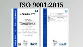 ISO 9001:2015