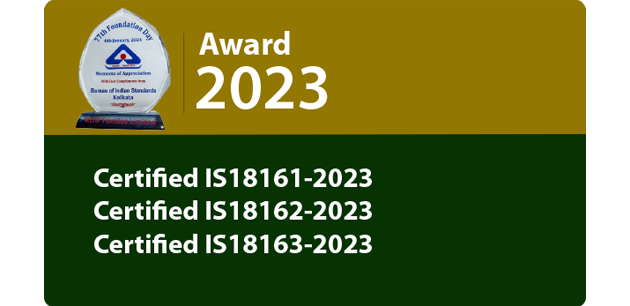 new-award-certification Award 2023